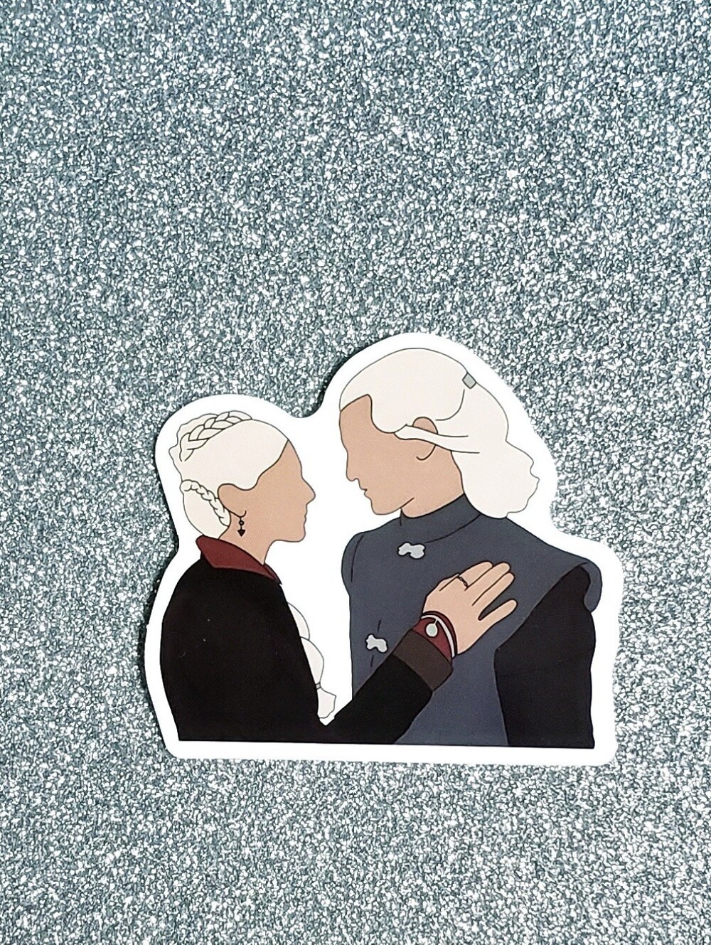 10/$10 GAME OF THRONES waterproof Sticker